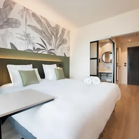 Campanile Smart Lyon Est - Eurexpo Bron Aviation Hotel Saint-Priest (Rhone)
