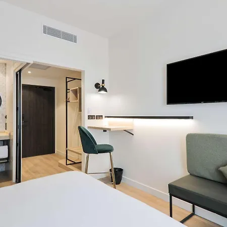 Campanile Smart Lyon Est - Eurexpo Bron Aviation 3*