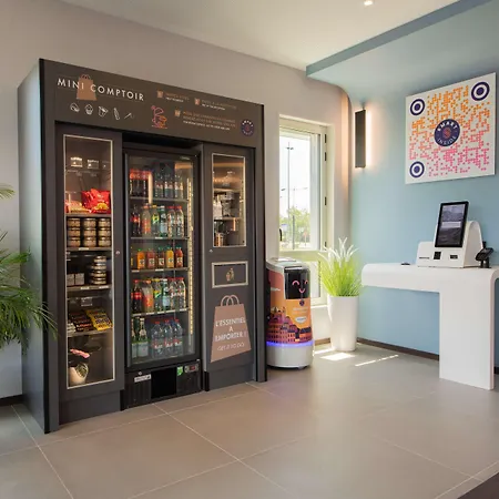 Campanile Smart Lyon Est - Eurexpo Bron Aviation Hotel Saint-Priest (Rhone)
