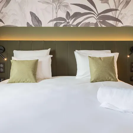 Hotel Campanile Smart Lyon Est - Eurexpo Bron Aviation