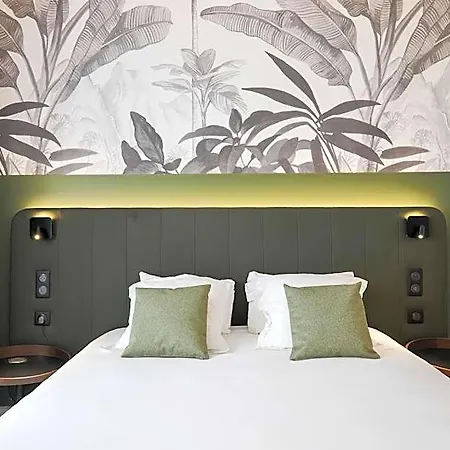 Hotel Campanile Smart Lyon Est - Eurexpo Bron Aviation 3*