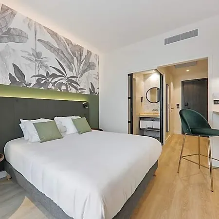 Campanile Smart Lyon Est - Eurexpo Bron Aviation Hotel Saint-Priest (Rhone)