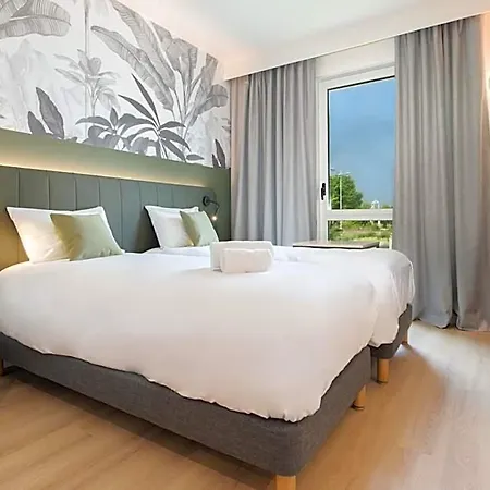 Hotel Campanile Smart Lyon Est - Eurexpo Bron Aviation Saint-Priest (Rhone)