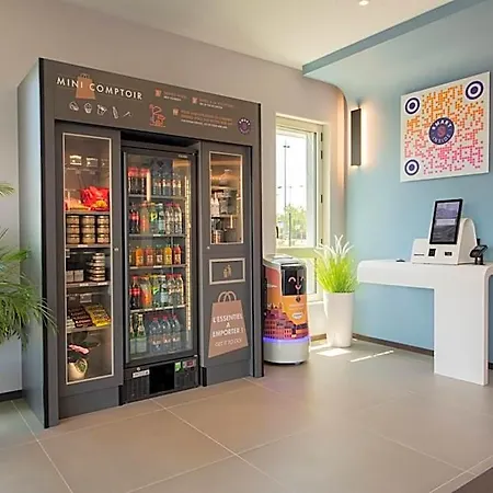 Campanile Smart Lyon Est - Eurexpo Bron Aviation Hotel 3*