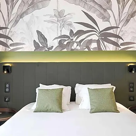 Campanile Smart Lyon Est - Eurexpo Bron Aviation Hotel Saint-Priest (Rhone)
