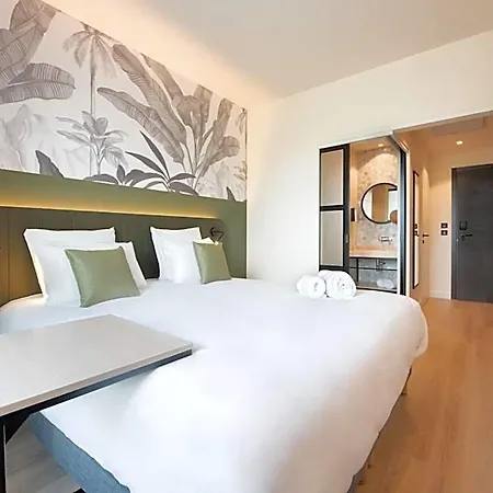 Campanile Smart Lyon Est - Eurexpo Bron Aviation Hotel Saint-Priest (Rhone)