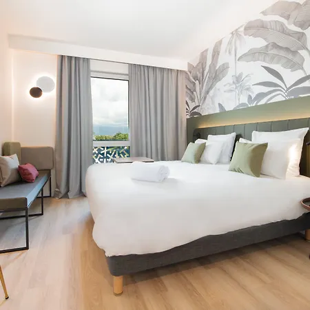 Campanile Smart Lyon Est - Eurexpo Bron Aviation 3*